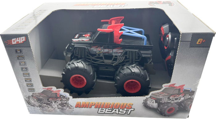 Radiostyrd Bil Amphibian Beast Gear4Play
